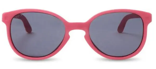 Ochelari de soare pentru copii KI ET LA - Wazz, 2-4 г, Raspberry