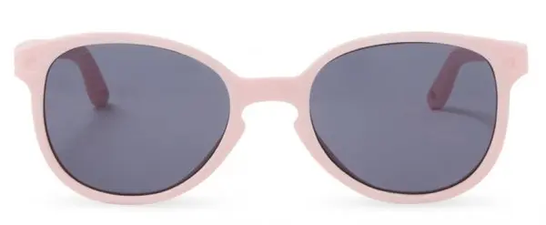 Ochelari de soare pentru copii Ki ET LA - Wazz, 7-12 ani , Blush
