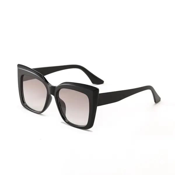 Ochelari de soare pentru femei, SG130, Negru