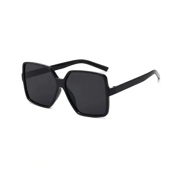 Ochelari de soare pentru femei, SG138, Negru