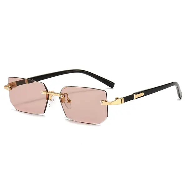 Ochelari de soare pentru femei, SG157, Maro