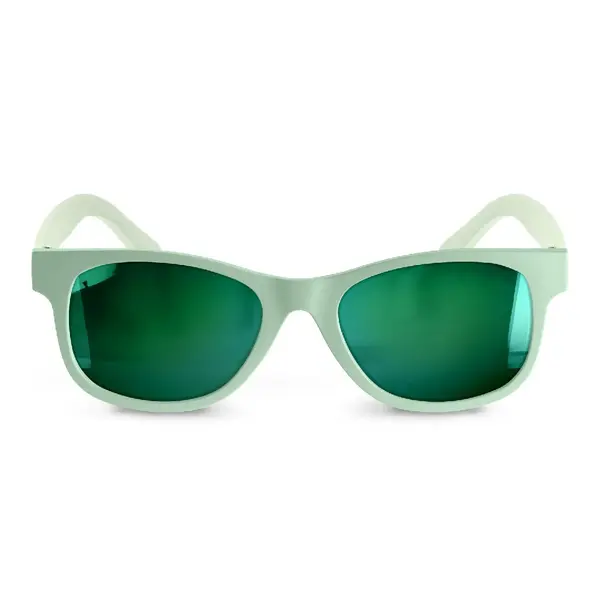 Ochelari de soare polarizati 3-8 ani, UV400, verde, Suavinex