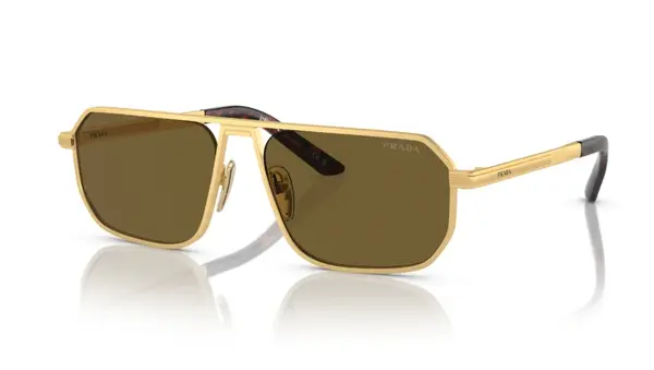 Ochelari de soare Prada PRA53S 1BK01T - Default Title