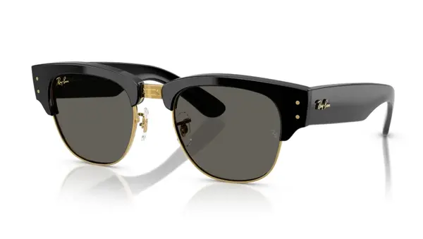Ochelari de soare Ray-Ban Mega Clubmaster RB0316S 6826J5 - 53