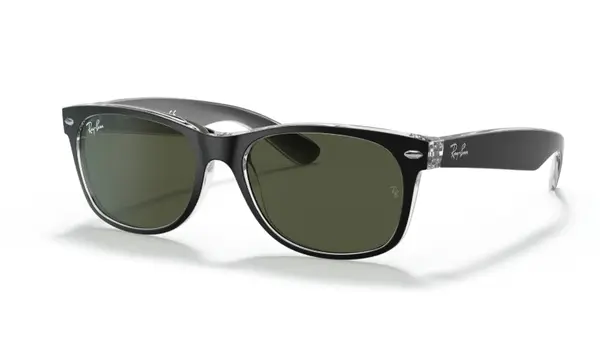 Ochelari de soare Ray-Ban New Wayfarer RB2132 6052 - 52