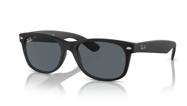 Ochelari de soare Ray-Ban New Wayfarer RB2132 622/R5 - 55