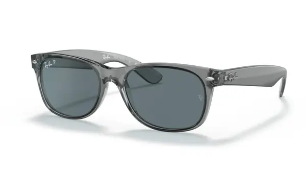 Ochelari de soare Ray-Ban New Wayfarer RB2132 64503R Polarizați - 52