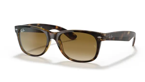 Ochelari de soare Ray-Ban New Wayfarer RB2132 710/51 - 55
