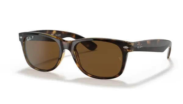 Ochelari de soare Ray-Ban New Wayfarer RB2132 902/57 Polarizați - Default Title