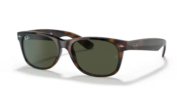Ochelari de soare Ray-Ban New Wayfarer RB2132 902 - 58