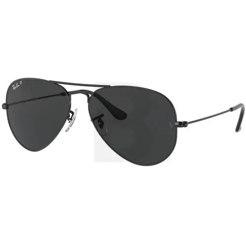 Ochelari de soare Ray-Ban Ray-Ban Aviator RB3025 002/48 58 Polarized