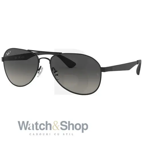Ochelari de soare Ray-Ban Ray-Ban RB3549 002/T3 61 Polarized