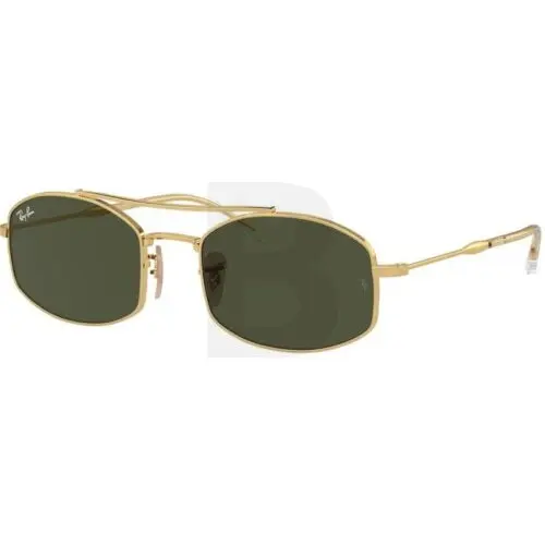 Ochelari de soare Ray-Ban Ray-Ban RB3719 001/31 51