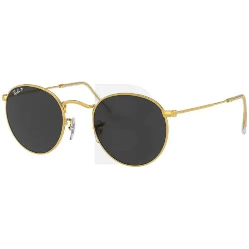 Ochelari de soare Ray-Ban Ray-Ban Round RB3447 919648 50 Polarized