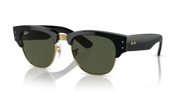 Ochelari de soare Ray-Ban RB0316S Mega Clubmaster 901/31 - 50