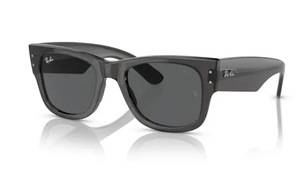 Ochelari de soare Ray-Ban RB0840S Mega Wayfarer 1406B1 51 - Default Title