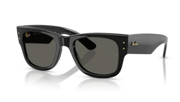 Ochelari de soare Ray-Ban RB0840S Mega Wayfarer 6826J5 - Default Title