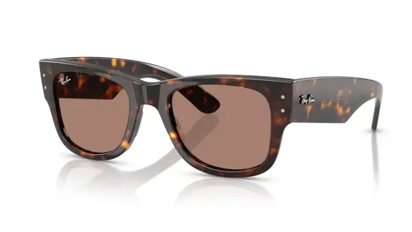 Ochelari de soare Ray-Ban RB0840S Mega Wayfarer 902/1A - Default Title