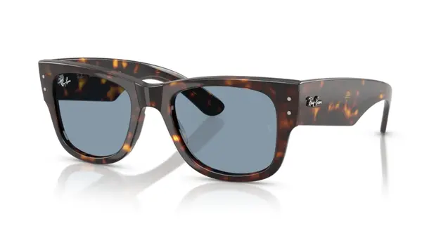 Ochelari de soare Ray-Ban RB0840S Mega Wayfarer 902/56 - Default Title