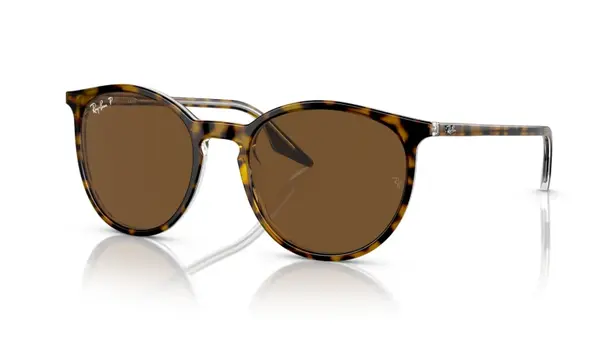 Ochelari de soare Ray-Ban RB2204 139357 Polarizați - 54