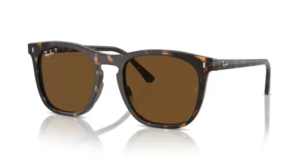 Ochelari de soare Ray-Ban RB2210 902/57 Polarizați - Default Title
