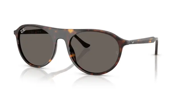 Ochelari de soare Ray-Ban RB2215 902/B1 - 59