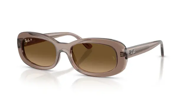 Ochelari de soare Ray-Ban RB2221 6827M2 Polarizați - 56