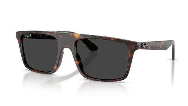 Ochelari de soare Ray-Ban RB2222 902/48 Polarizați - 55