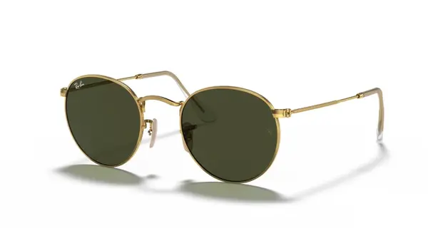 Ochelari de soare Ray-Ban RB3447 Round Metal 001 - Default Title