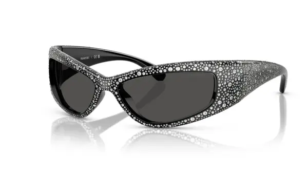 Ochelari de soare Swarovski SK6027 100187 - Default Title