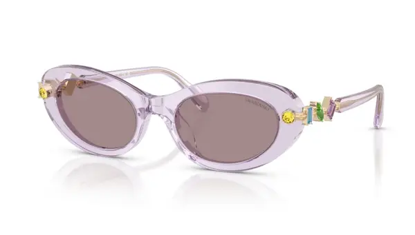 Ochelari de soare Swarovski SK6042 1079LA 53 - Default Title