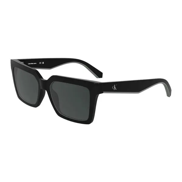 Ochelari de soare unisex Calvin Klein Jeans CKJ25602S 001