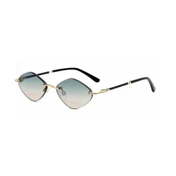 Ochelari de soare unisex Carolina Lemke CL3337 SG 01