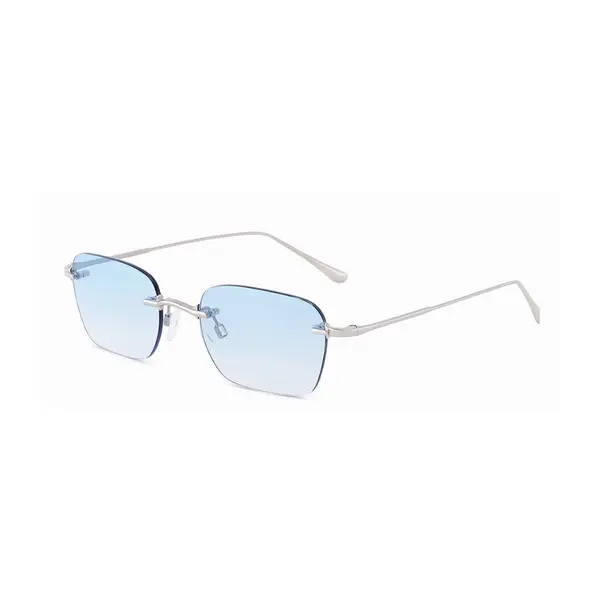 Ochelari de soare unisex Carolina Lemke CL6800 14