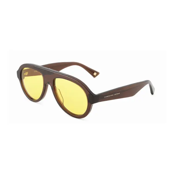 Ochelari de soare unisex Carolina Lemke CL9625 03