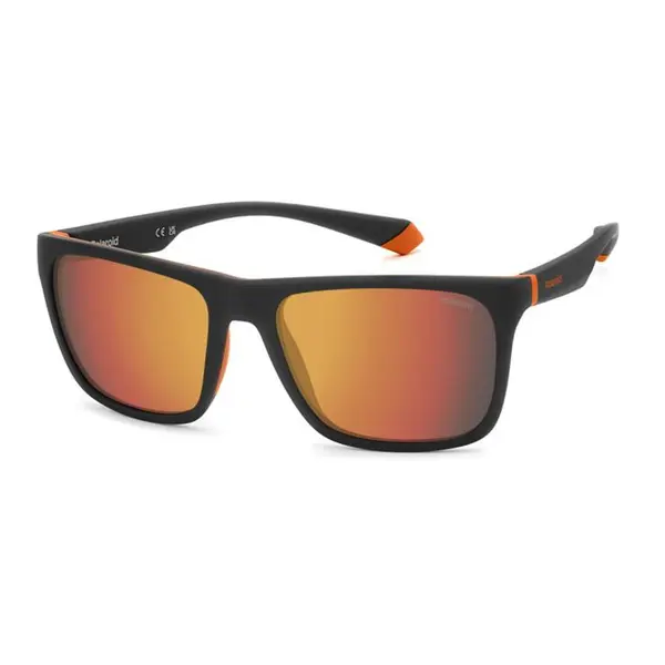 Ochelari de soare unisex Polaroid PLD 2141/S RC2 OZ Polarizati