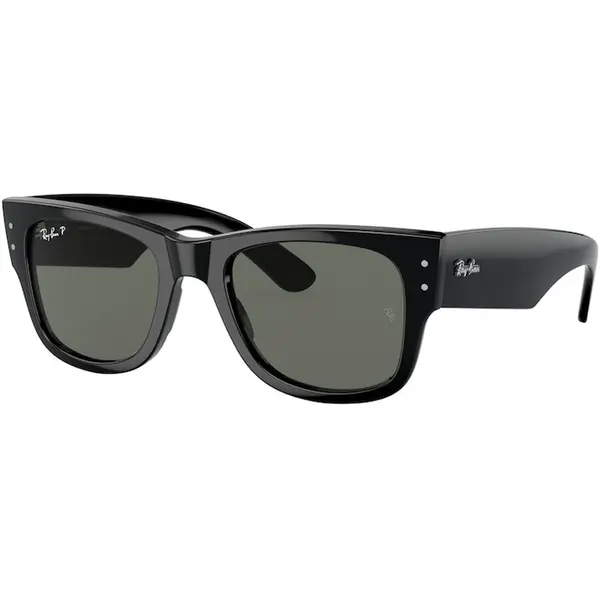 Ochelari de soare unisex Ray-Ban RB0840S 901/58 Polarizati