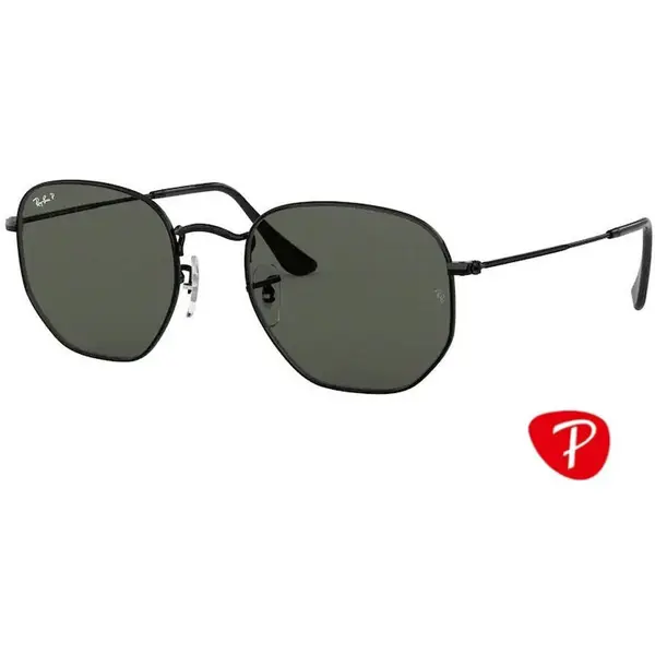 Ochelari de soare unisex Ray-Ban RB3548N 002/58 Polarizati