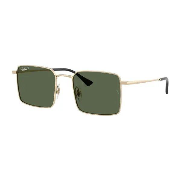 Ochelari de soare unisex Ray-Ban RB3782 92139A Polarizati