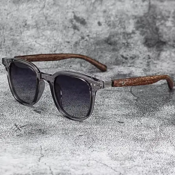 Ochelari de soare unisex, SG119, Gri