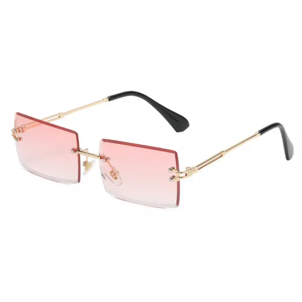 Ochelari De Soare Unisex Techsuit 16031-C6, Polarizati, Protectie UV, Roz