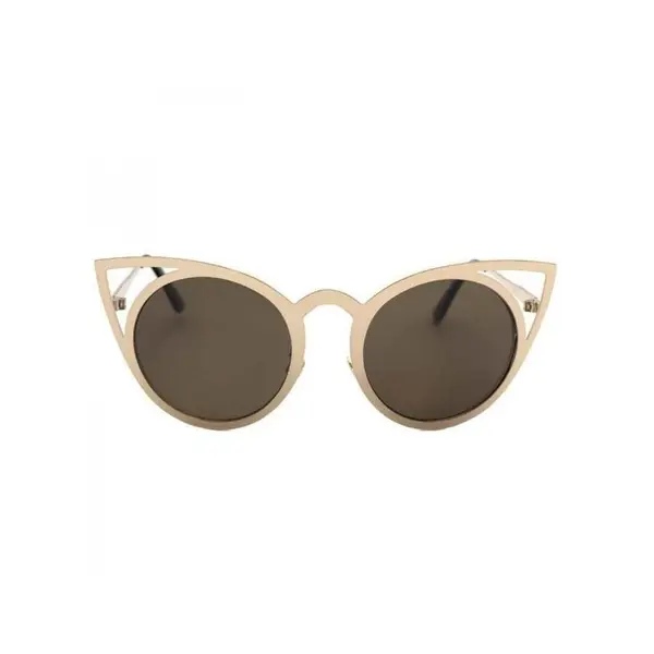Ochelari de Soare, Zamo, Double Cats Gold, Protectie UV400, Lentile Policarbonat, Model Aviator