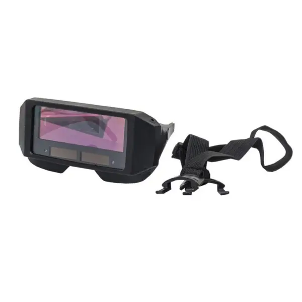 Ochelari de Sudura, Display LCD si Cristale Lichide, Z-tools