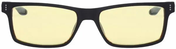 Ochelari gaming Gunnar - Vertex Onyx, Amber, negru