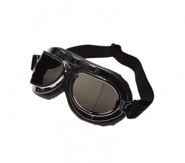 Ochelari motociclist rama neagra, model T08