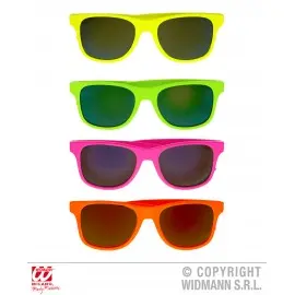 Ochelari neon Disco