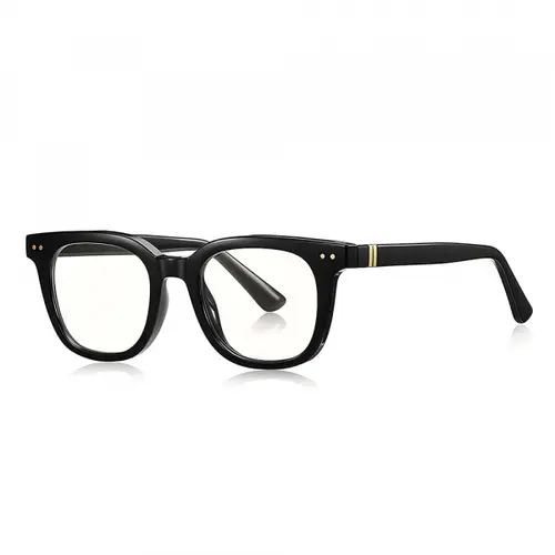 Ochelari pentru calculator Techsuit 2229, Anti-Blue Light (Negru)