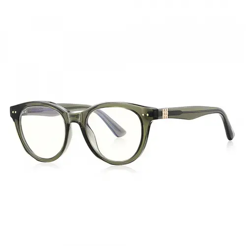 Ochelari pentru calculator Techsuit 2231, Anti-Blue Light (Verde)