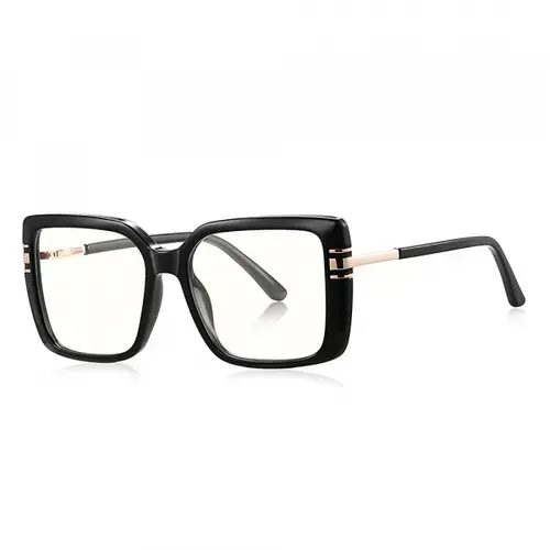 Ochelari pentru calculator Techsuit 2270, Anti-Blue Light (Negru)
