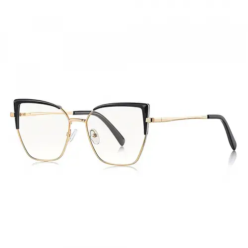 Ochelari pentru calculator Techsuit 3156, Anti-Blue Light (Negru/Gri)